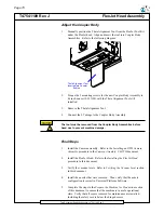 Предварительный просмотр 75 страницы UIC GSM FlexJet Manual