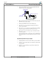 Предварительный просмотр 77 страницы UIC GSM FlexJet Manual