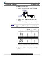 Предварительный просмотр 78 страницы UIC GSM FlexJet Manual