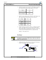 Предварительный просмотр 79 страницы UIC GSM FlexJet Manual