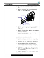 Предварительный просмотр 85 страницы UIC GSM FlexJet Manual