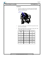 Предварительный просмотр 98 страницы UIC GSM FlexJet Manual