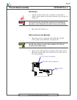 Предварительный просмотр 100 страницы UIC GSM FlexJet Manual