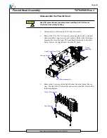 Предварительный просмотр 104 страницы UIC GSM FlexJet Manual