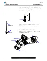 Предварительный просмотр 112 страницы UIC GSM FlexJet Manual