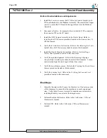 Предварительный просмотр 113 страницы UIC GSM FlexJet Manual