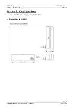 Preview for 8 page of UIC MSR112 Series Programmer'S Manual