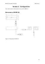 Preview for 8 page of UIC MSR213U-12 Programmer'S Manual