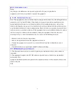 Предварительный просмотр 6 страницы UIC nPOS15 User Manual