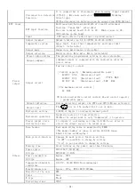 Preview for 7 page of UINICS LV1000 Series Instruction Manual