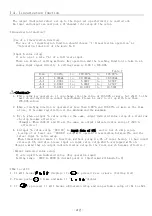 Preview for 46 page of UINICS LV1000 Series Instruction Manual