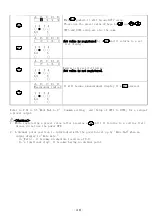 Preview for 52 page of UINICS LV1000 Series Instruction Manual