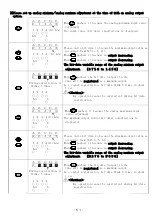 Preview for 55 page of UINICS LV1000 Series Instruction Manual