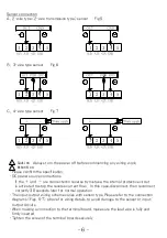 Preview for 9 page of UINICS SP-490 Series Operation Manual