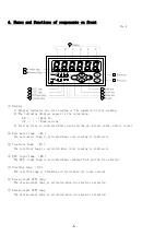 Предварительный просмотр 7 страницы UINICS SP-564A Series Instruction Manual