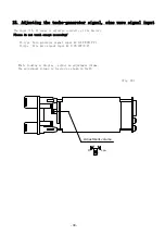 Предварительный просмотр 31 страницы UINICS SP-564A Series Instruction Manual