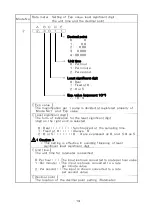 Preview for 23 page of UINICS SP2441 Series Operation Manual