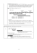 Preview for 25 page of UINICS SP2441 Series Operation Manual