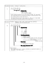 Preview for 27 page of UINICS SP2441 Series Operation Manual