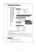 Preview for 32 page of UINICS SP2441 Series Operation Manual