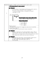 Preview for 33 page of UINICS SP2441 Series Operation Manual