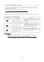 Preview for 37 page of UINICS SP2441 Series Operation Manual