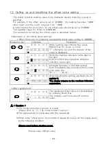 Preview for 38 page of UINICS SP2441 Series Operation Manual