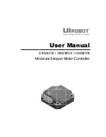 UIrobot UIM24002 User Manual preview