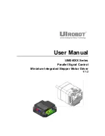 UIrobot UIM240XX Series User Manual предпросмотр