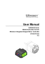 Preview for 1 page of UIrobot UIM241 Series User Manual