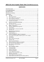 Preview for 11 page of UIrobot UIM241 Series User Manual