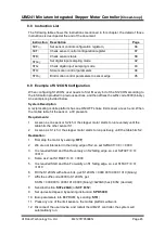 Preview for 45 page of UIrobot UIM241 Series User Manual