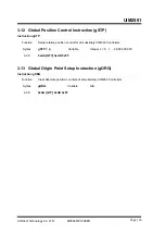 Preview for 16 page of UIrobot UIM2501 User Manual