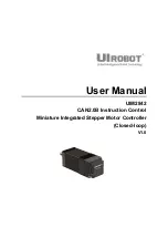 UIrobot UIM2842 User Manual предпросмотр