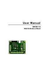 UIrobot UIM2901-5A User Manual предпросмотр