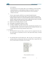 Preview for 6 page of UIS SCT-230 Manual