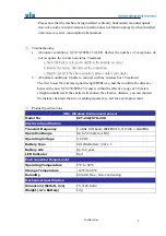 Preview for 7 page of UIS SCT-230 Manual