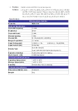 Preview for 3 page of UIS WAC-110 User Manual