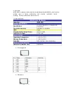 Предварительный просмотр 3 страницы UIS WFM-220 User Manual