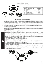 Preview for 4 page of Uixe F200060-A1 Manual