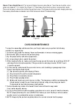 Preview for 8 page of Uixe F200060-A1 Manual