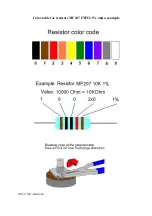 Preview for 2 page of UK-electronic Unicord SuperFuzz Clone Build Manual