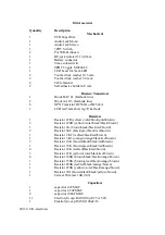 Preview for 3 page of UK-electronic Unicord SuperFuzz Clone Build Manual