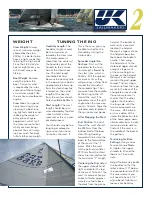 Preview for 2 page of UK Sailmakers J/24 Tuning Manual