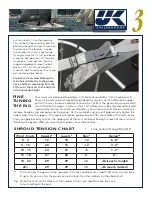 Предварительный просмотр 3 страницы UK Sailmakers J/24 Tuning Manual