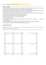 Preview for 2 page of UK Tents 5m Series Quick Start Manual