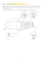 Предварительный просмотр 5 страницы UK Tents 5m Series Quick Start Manual