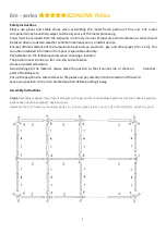 Preview for 2 page of UK Tents ECONOMY Prime Series Quick Start Manual