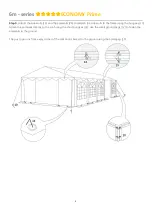 Preview for 5 page of UK Tents ECONOMY Prime Series Quick Start Manual