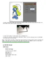 Preview for 11 page of Ukcutter SMURF HW1200 Operator'S Manual